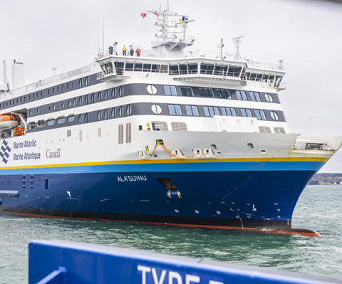 Installation répéteur cellulaire DAS