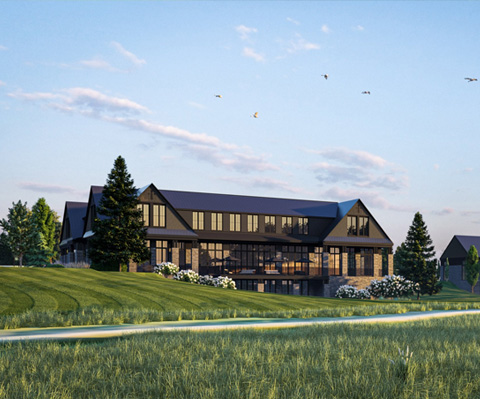 TPC Toronto at Osprey DAS and FailOver Link Design and Installation