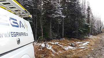 région isolee mont-tremblant lac memphrémagog